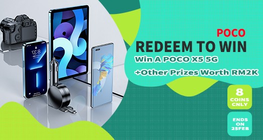 Global Carousell promo